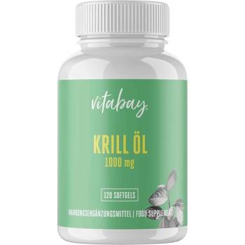Vitabay Крил масло 60 софтгел капсули | Vitabay (VB1095)