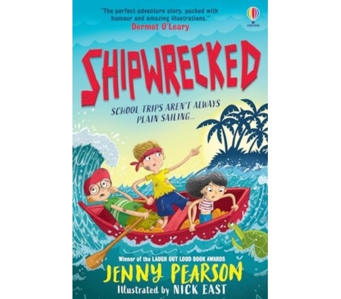 Shipwrecked - Jenny Pearson