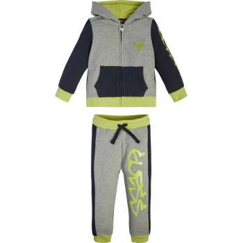 Image 1 of Guess Трицветен спортен комплект за бебе момче Guess