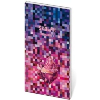 Stil Diář Školák Craftgirl