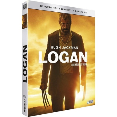 Logan: Wolverine 4K UHD BD