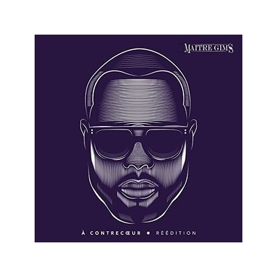 MAITRE GIMS: A CONTRECOEUR CD