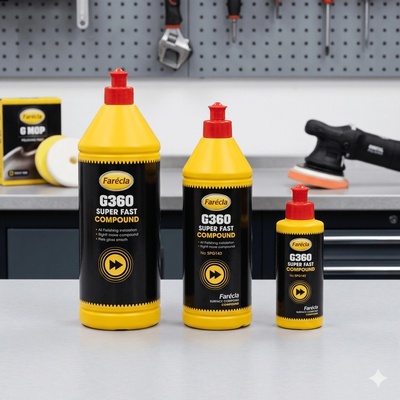 Farécla G360 Super Fast Compound 500 g