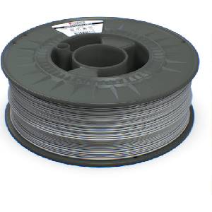 Formfutura Bulk PETG Silver - 1, 75 mm / 1000 g (BPTG-175SLVR-01000)
