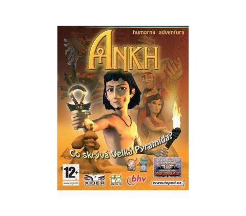Ankh: Reverse the Curse!