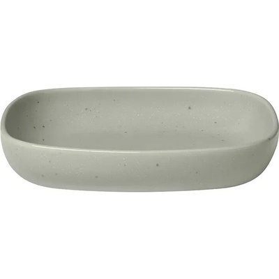 Blomus Malý talíř, kolekce VAHLO | V 2,5 cm, 15 cm - Mirage šedá