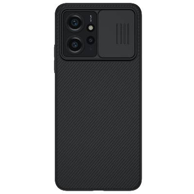 Nillkin Гръб Nillkin CamShield Hard Case за Xiaomi Redmi Note 12 4G - Черен