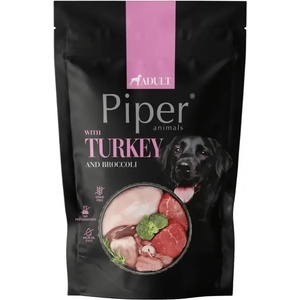 Dolina Noteci Adult Dog Pouch Turkey and Broccoli пауч за куче с пуешко и броколо 500gr