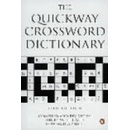 The Quickway Crossword Dictionary Henry W. Hill