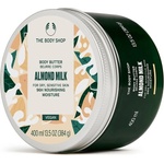 The Body Shop Масло за тяло Almond Milk, 400 ml - ozone