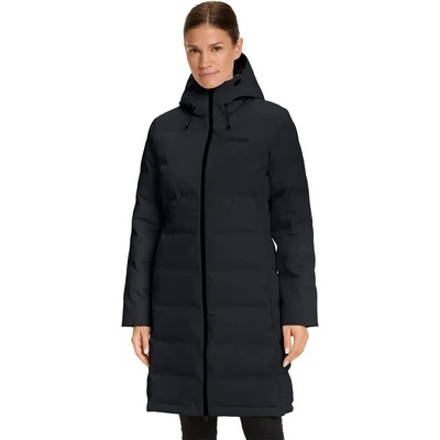 NORDISK Палто Nordisk Moana coat - Black (Black)