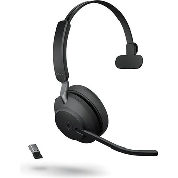 Jabra Evolve2 65, Link380a MS Mono 26599-899-999