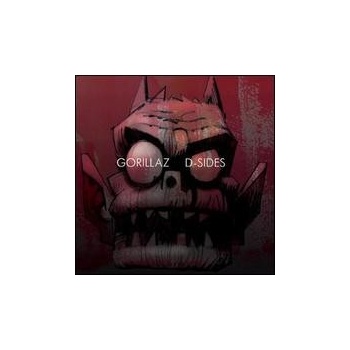 GORILLAZ: D-SIDES CD