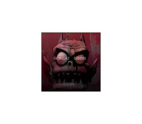 GORILLAZ: D-SIDES CD