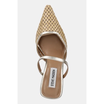 Steve Madden Обувки с тънък ток Steve Madden Brinley в златисто SM11003704 (SM11003704.GDF)