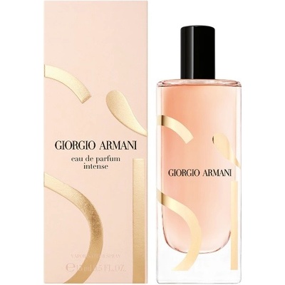 Giorgio Armani Si Intense 2023 parfumovaná voda dámska 15 ml