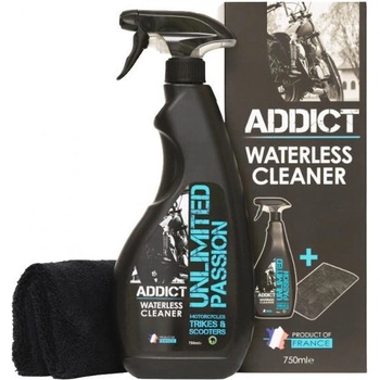 Unpass Addict 500 ml + utěrka z mikrovlákna