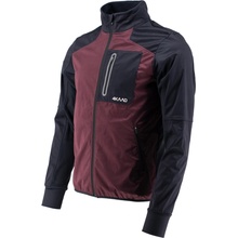 4KAAD Zano Jacket Men black wine