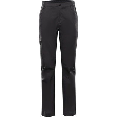 Alpine Pro Мъжки памучни панталони ALPINE PRO ZAMEN dk. true gray ALPINE PRO | Kafyav Bezhov | МЪЖЕ | 48