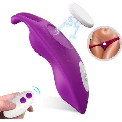 Armony Honeybee Wearable Panties G-Spot Remote Control Purple