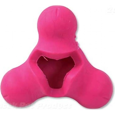 Dog Fantasy triangl s otvory na krmení 10 cm