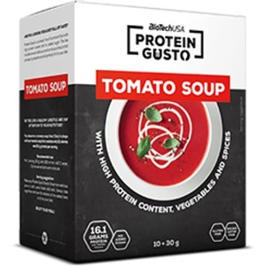 BioTechUSA Protein Gusto Tomato Soup [10 x 30 грама]