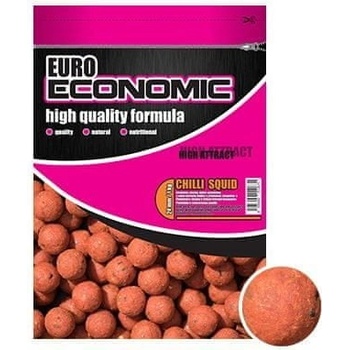 LK Baits Boilies Euro Economic Chili Squid 1kg 20mm