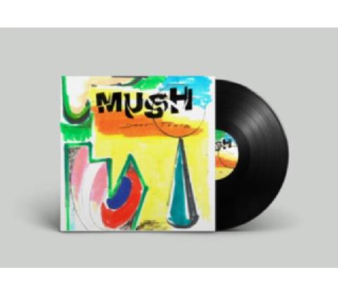 Mush - Down Tools LP