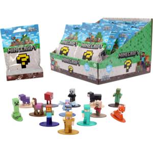 Jada Toys Минифигурка Jada Minecraft Nano, серия 6, 4 см 9336791314R00