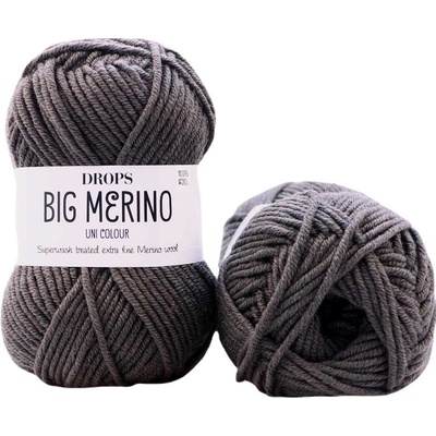 Drops Big Merino 05 moka