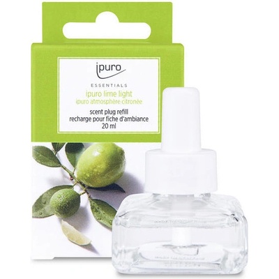 ipuro Essentials Lime Light náplň do elektrického difuzéru 20 ml