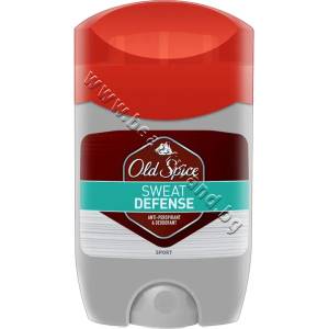 Old Spice Стик Old Spice Sport Sweat Defense, p/n OS-0100304 - Стик дезодорант за мъже (OS-0100304)
