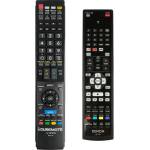 GENERAL Denon rc-1161, dbt-3313ud, dbt-1712ud, dbt-1713ud - дистанционно управление дубликат (rc-1161, dbt-3313ud, dbt-1712ud, dbt-1713ud) Дистанционно