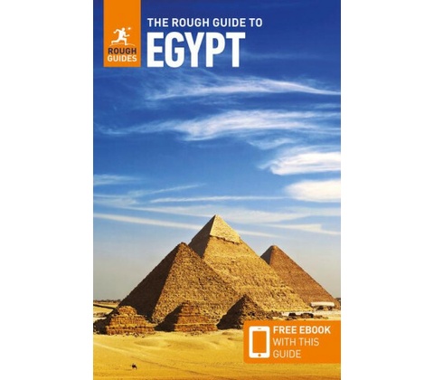 průvodce Egypt anglicky