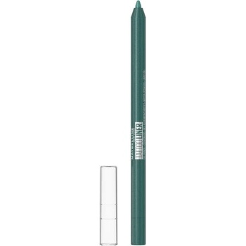 Maybelline Tattoo Liner Gel Pencil дълготрайна и водоустойчива гел очна линия 1.3 g нюанс 815 Tealtini