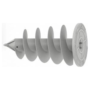 MC FIX Cartridge for fastening in insulation 25*50mm nylon