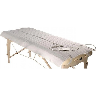 Fabulo Standard vyhrievacia podložka na masážny stôl 185x75 cm