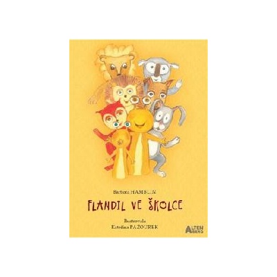 Flandil ve školce - Barbora Hamblin