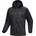 Arc'teryx Мъжко ветрозащитно яке Arc'teryx Squamish Hoody Windproof jacket - Black (018-0411-0113)
