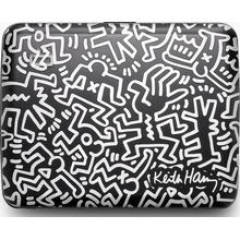 Ogon Smart case V2 LARGE Keith Haring White