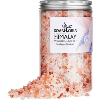 Soaphoria Himalay himalájska soľ do kúpeľa 500 g
