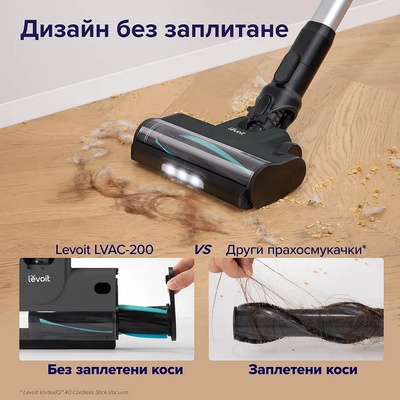 Levoit LVAC-200 Black (LSV-V201-GEUR)