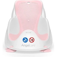 Angelcare Lehátko do vany FIT Light Pink