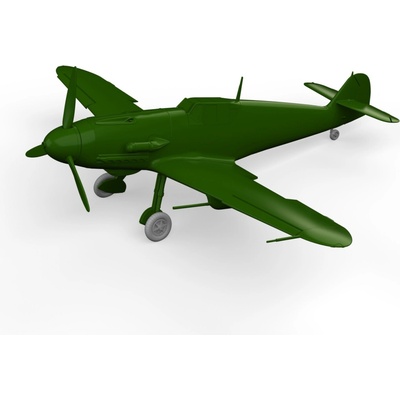 Eduard Bf 109F wheels PRINT recommended for 1:72