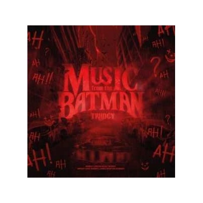 London Music Works - Music From The Batman Trilogy LP