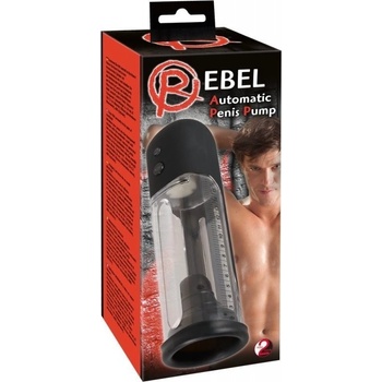 REBEL AUTOMATIC PENIS PUMP