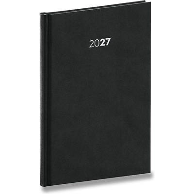 Presco Balakon A5 týdenní 2027 černý