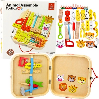 mamido sada nářadí v kufříku pro děti