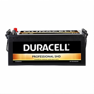 Duracell PROFESSIONAL SHD 225Ah 1150A left+