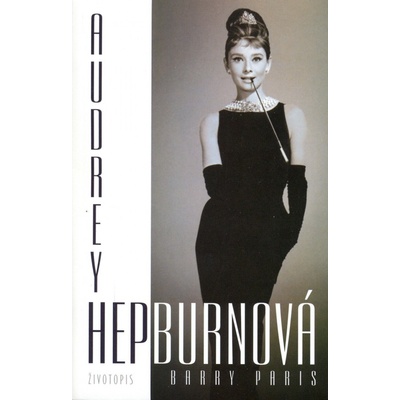 Audrey Hepburnová - brož.